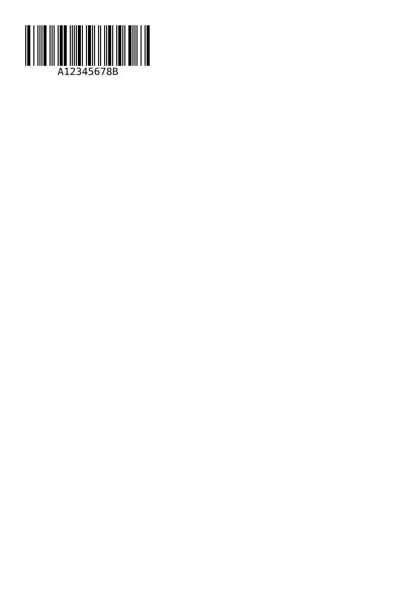 ZPL preview: ^BK · ANSI Codabar Bar Code