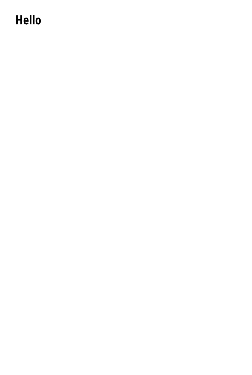ZPL preview: ^CW · Font Identifier