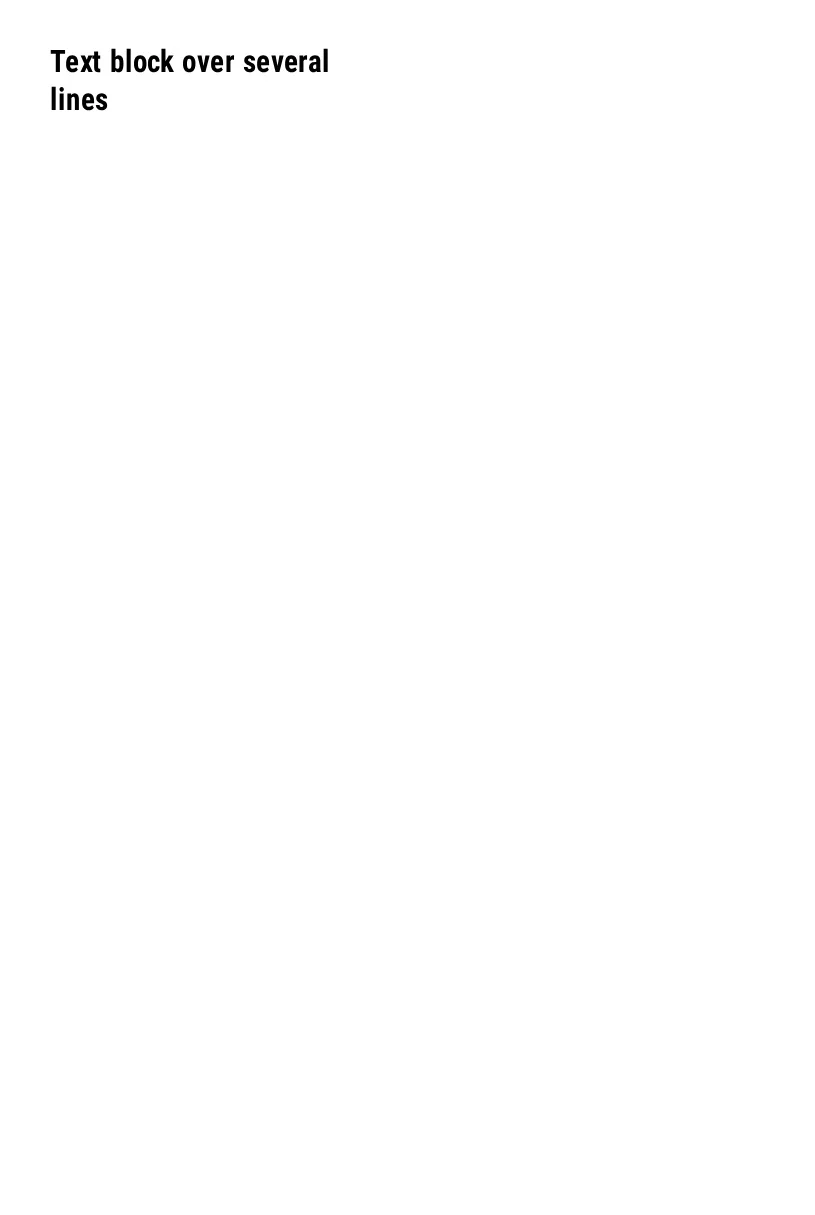 ZPL preview: ^TB · Text Blocks