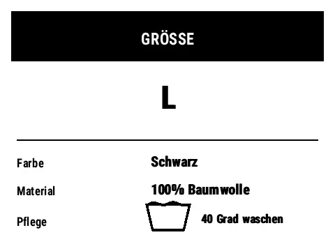 Vorschau von Konfektions-/Größenetikett