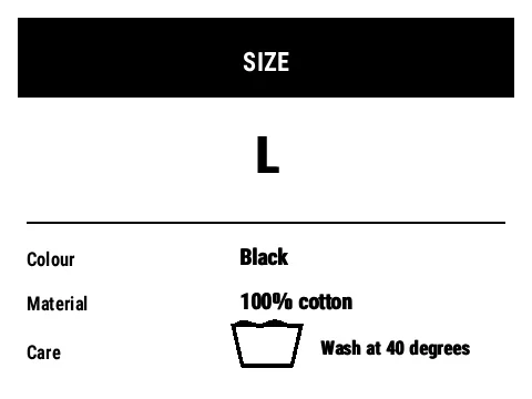 Preview of Garment / Size Label
