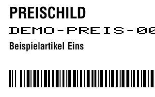 Preview of Price Marking