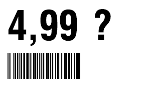Preview of Price label