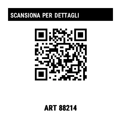Anteprima di Etichetta QR semplice