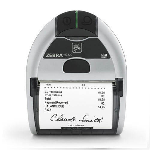 Zebra iMZ320