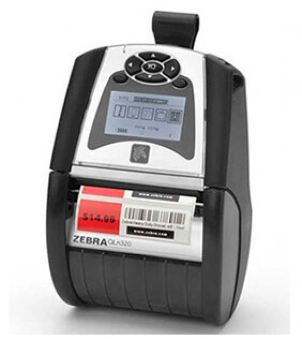 Zebra QLn320