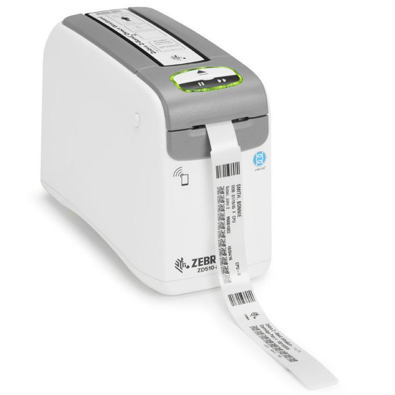 Zebra ZD510 Health
